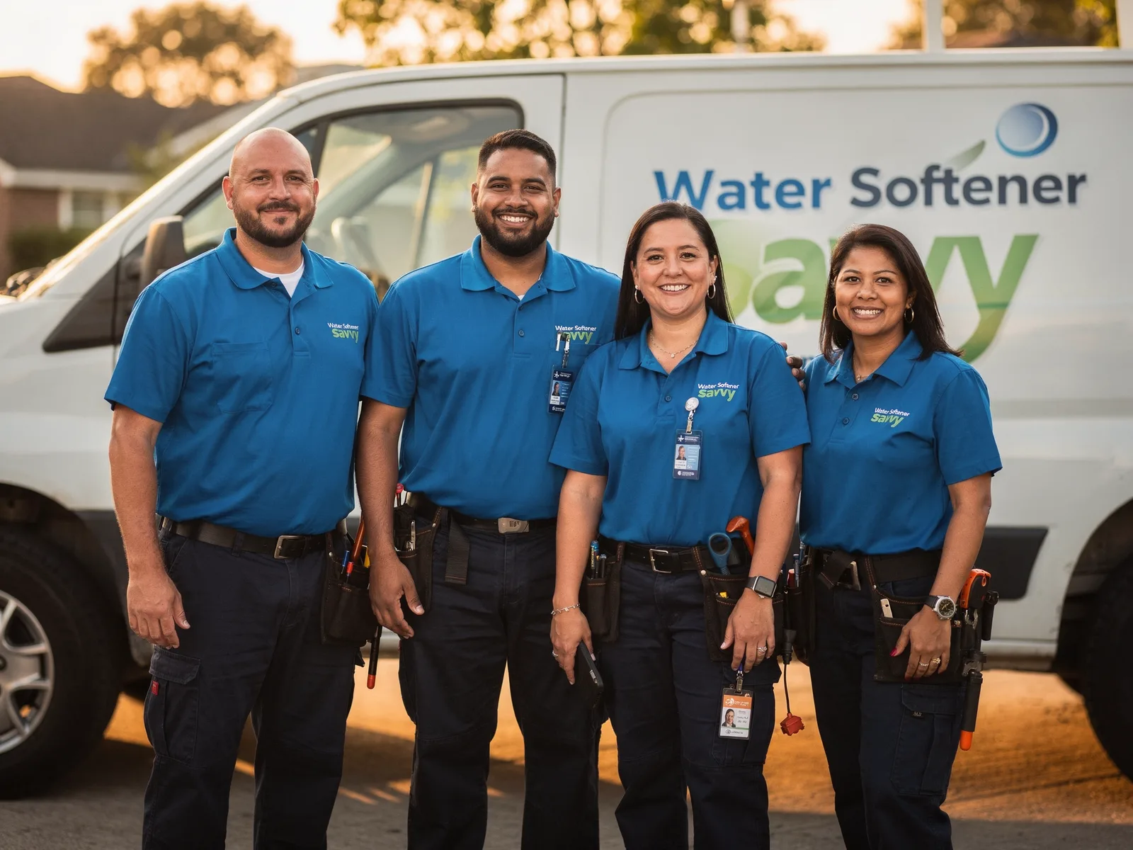 Water Softener Installation company in Stanton, TN
